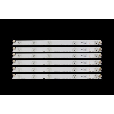 Подсветка ES-4638 ES 4638 ES4638 UDULED0GS016 UDULED0GS017 UDULED0GS 017 Emerson LF391EM4 LF 391EM4 39ME313V F7