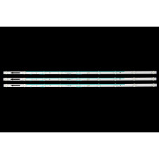 Подсветка 43D6100-ZX3030A-3X9YH-20211222 43D6100 ZX3030A 3X9YH 20211222 ZX043T-YH001X ZX043T YH001X ES-4635 Philips 43PUL6673F6