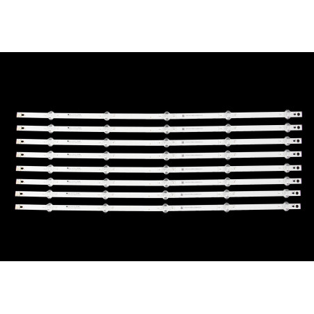 Подсветка JL.D65051330-202AS-M V02 JL D65051330 202AS M JLD65051330202ASM ES-4634 Vizio V655-H9 V655-H19 V655-J09 V655-J04