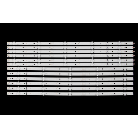 Подсветка FBC 60" DRT A-TYPE_REV 0.1 DRT A TYPE REV 01 FBC 60 DRT B-TYPE_REV0.0 DRT B TYPE REV 00 Vizio D60N-E3 FBC S600DH3-2