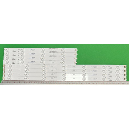 Подсветка PREMIER L 40DB 4X11 MBL-40035D411EH0-V2-L ECHOM-40CL_4640CL042_A1 MBL 40035D411EH0 V2 ECHOM 40CL 4640CL042 A1 ES-3368