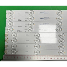 Подсветка PREMIER L 40DB 4X11 MBL-40035D411EH0-V2-L ECHOM-40CL_4640CL042_A1 MBL 40035D411EH0 V2 ECHOM 40CL 4640CL042 A1 ES-3368