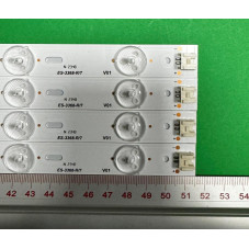 Подсветка PREMIER L 40DB 4X11 MBL-40035D411EH0-V2-L ECHOM-40CL_4640CL042_A1 MBL 40035D411EH0 V2 ECHOM 40CL 4640CL042 A1 ES-3368