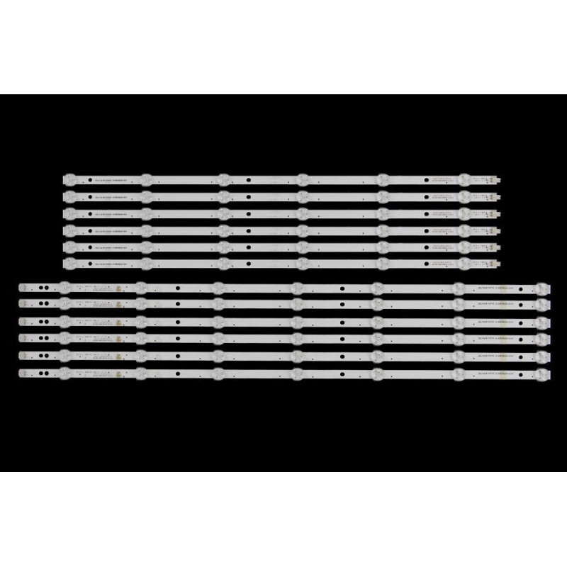 LED підсвітка TV 55" HL-2A550A28-0701R-01 A5 HL-2A550A28-0601L-01 A5 0 LED підсвітка TV 55" HL-2A550A28-0701R-01 A5 HL-2A550A28-0601L-01 A5 0