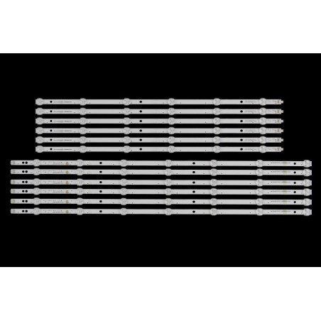 LED подсветка TV 55" HL-2A550A28-0701R-01 A5 HL-2A550A28-0601L-01 A5 0