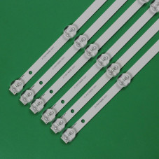 Подсветка SUNNY 55 HL-2A550A28-0601L-01 A3 6X13 8D2A-550A-280610 HL-2A550A28-0701R-01 A3 6X13 8D2A-550A-280710 A5 HL 2A550A28 01