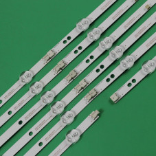 Подсветка SUNNY 55 HL-2A550A28-0601L-01 A3 6X13 8D2A-550A-280610 HL-2A550A28-0701R-01 A3 6X13 8D2A-550A-280710 A5 HL 2A550A28 01