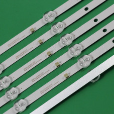 Подсветка SUNNY 55 HL-2A550A28-0601L-01 A3 6X13 8D2A-550A-280610 HL-2A550A28-0701R-01 A3 6X13 8D2A-550A-280710 A5 HL 2A550A28 01
