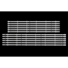 Подсветка SUNNY 55 HL-2A550A28-0601L-01 A3 6X13 8D2A-550A-280610 HL-2A550A28-0701R-01 A3 6X13 8D2A-550A-280710 A5 HL 2A550A28 01