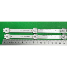 Подсветка SUNNY ADLER 24 HY-AY236B1 B30628503 IN236-SAM-LB001 HY AY236B1 IN236 SAM LB001 HV236WHB-NOO V236BJ1-P03 SN024V59XU-AM