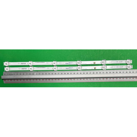 Подсветка SUNNY ADLER 24 HY-AY236B1 B30628503 IN236-SAM-LB001 HY AY236B1 IN236 SAM LB001 HV236WHB-NOO V236BJ1-P03 SN024V59XU-AM