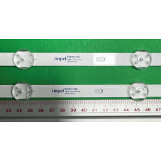 Подсветка PHILIPS SVK320AI1_WICOP_6LED_Rev03_20170427 32PHS4012 SVK320AI1-WICOP-6LED-Rev03-20170427 SVK320AI1 20170427 ES-1179