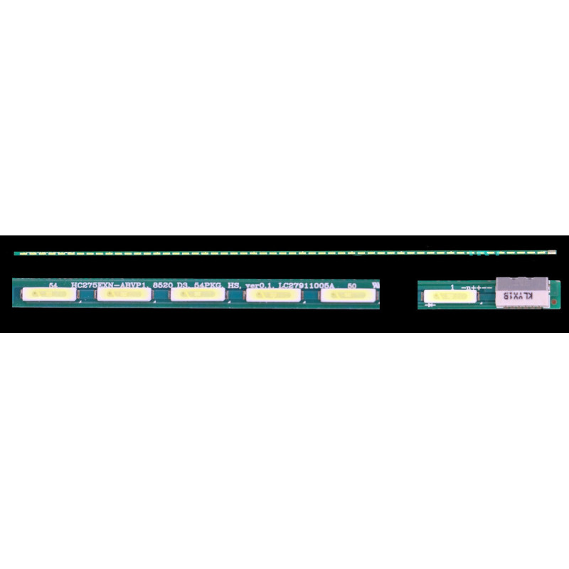 Подсветка LG 28 HC275EXN-ABYP1.8520 D3 54PKG HS VER0.1 LC27911005A 28LK451V HC275EXN-ABVP1-41XX HC275EXN ABVP1 41XX ES-ELED-509 Подсветка LG 28 HC275EXN-ABYP1.8520 D3 54PKG HS VER0.1 LC27911005A 28LK451V HC275EXN-ABVP1-41XX HC275EXN ABVP1 41XX ES-ELED-509