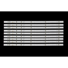 Подсветка UDL 55ME662 ANTS RF BK550E30 0501S 14 RFBK550E300501S14 RT 160KI07 TD 55 D3503V2W5C1B55117M RF-BK550E30-0501S-14