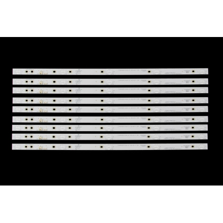 Подсветка UDL 55ME662 ANTS RF BK550E30 0501S 14 RFBK550E300501S14 RT 160KI07 TD 55 D3503V2W5C1B55117M RF-BK550E30-0501S-14