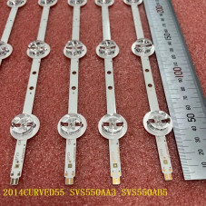 Подсветка Arcelik 55 ES-1094 ES 1094 LED55XT810X3DU LTA550FW01 A55C 9593 6S LTA550HW04 ZTA60600-AA ZTA60600 AA SVS550AB5