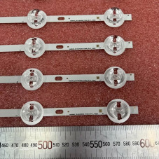 Подсветка Arcelik 55 ES-1094 ES 1094 LED55XT810X3DU LTA550FW01 A55C 9593 6S LTA550HW04 ZTA60600-AA ZTA60600 AA SVS550AB5