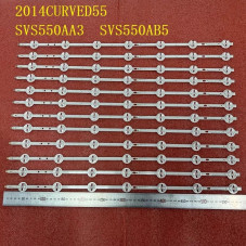 Подсветка Arcelik 55 ES-1094 ES 1094 LED55XT810X3DU LTA550FW01 A55C 9593 6S LTA550HW04 ZTA60600-AA ZTA60600 AA SVS550AB5