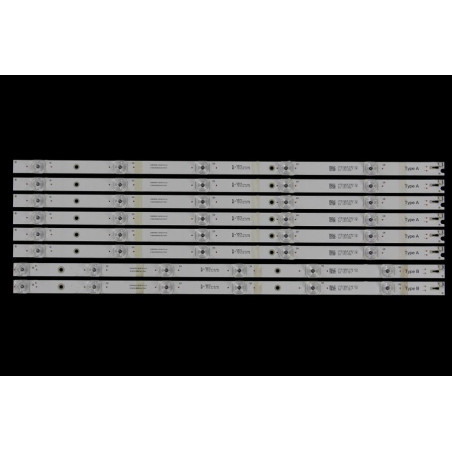 Підсвітка Awox FRAMLESS 55 Blaupunkt 55UL950T Botech BSE55-LX BSE55-MTR BSE55 LX MTR BSE55_LX BSE55_MTR Electroman E55KL7701
