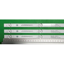Підсвітка Bravis 43 LED-43G5000 LED-42G6F T2 LED-43D5000 T2 LED 43G5000 43D5000 42G6F JL.D43071330-002AS-M JLD43071330 002AS M