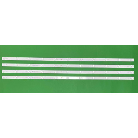Підсвітка BLAUPUNKT 43 RF-AJ430E32-1101S-02 A1 RF AJ430E32 1101S 02 RF_AJ430E32_1101S_02 LC430DUY-SHA1 LC430DUY SHA1 ES-3395