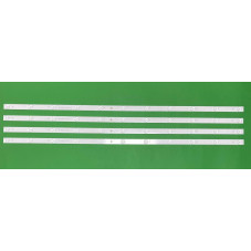 Підсвітка LC-43CFG6002E LC-43CFF6001K LC 43CFG6002E 43CFF6001K BLA43134MGB11BFEGUXUK BLA43134OGB11BFEGPUK BLA43137ZWB11BFGBQUXEU