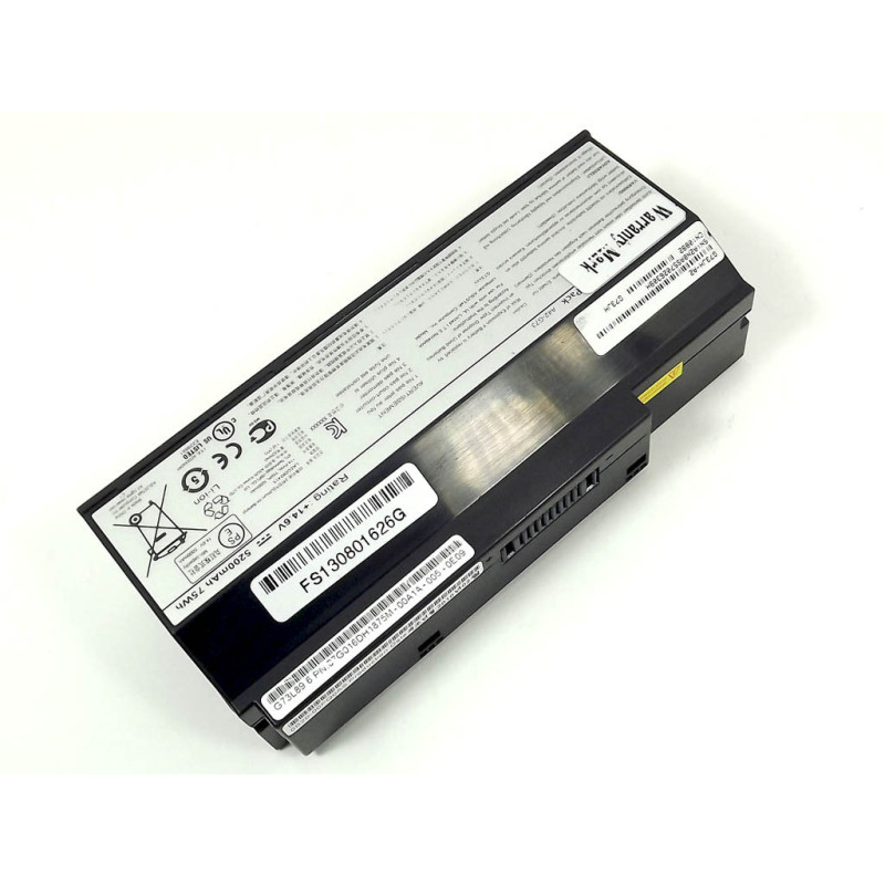 Батарея A42-G73 ASUS G73 G53 G53JW G53SW G73 G73J G73G G73JH G53J G53S G53SX G73GW G73J G73JH G73JW G73S 14.8V 4400mAh Батарея A42-G73 ASUS G73 G53 G53JW G53SW G73 G73J G73G G73JH G53J G53S G53SX G73GW G73J G73JH G73JW G73S 14.8V 4400mAh