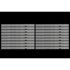 Подсветка HISENSE_50_18X8_3030C_1S8P REV.V0 2014.03.20 LED50XT900X3DU 18X8 3030C 1S8P HISENSE-50-18X8-3030C-1S8P REV V0 ES-3396