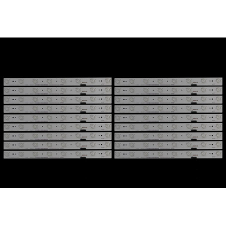 Подсветка HISENSE_50_18X8_3030C_1S8P REV.V0 2014.03.20 LED50XT900X3DU 18X8 3030C 1S8P HISENSE-50-18X8-3030C-1S8P REV V0 ES-3396