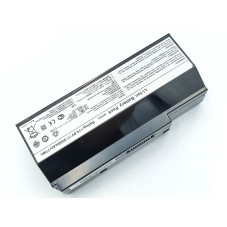Акумулятор ASUS G73SW 70-NY81B1000Z 90-NY81B1000Y A42-G73 G73-52 07G016DH1875 07G016HH1875 14.8V 5200mA