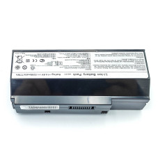 Батарея ASUS G73SW 70-NY81B1000Z 90-NY81B1000Y A42-G73 G73-52 07G016DH1875 07G016HH1875 14.8V 5200mA
