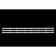 Подсветка KJ43D08-ZC46AG-01 KJ43D08 ZC46AG 01 KJ43D08ZC46AG01 8S1P 303KJ430044 303 KJ430044 303KJ43 0044 elefunken TLED-4300