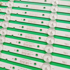 Подсветка ELTON 55 HV550QUB-N4E HV550QUB-N4D HV550QUB-H11 HV550QUB-H81 PA550BDD-DN4ZF1 HV550QUB PA550BDD DN4ZF1 N4E N4D H11 H81