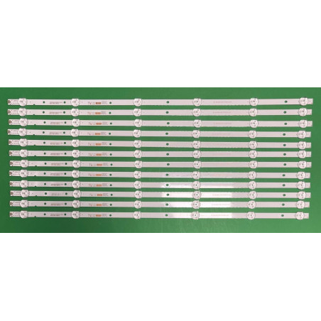 Подсветка ELTON 55 HV550QUB-N4E HV550QUB-N4D HV550QUB-H11 HV550QUB-H81 PA550BDD-DN4ZF1 HV550QUB PA550BDD DN4ZF1 N4E N4D H11 H81