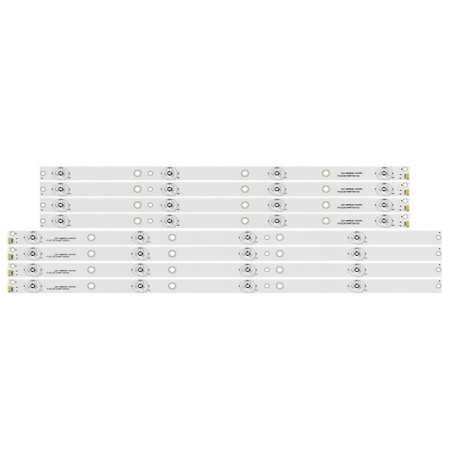 Підсвітка elenberg 48af4030 mz4b15b7 s6322 00172 2201-mb48030-0401br2 2301048f700100 HKC K480 2201-mb48030-0401BL2 MZ4B17B7 S73