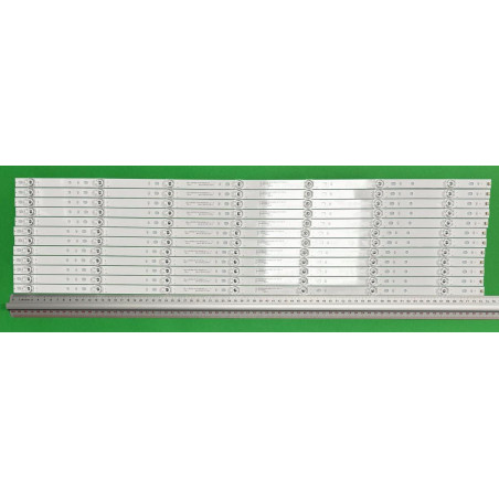 Подсветка PHILIPS CEJJ-LB700Z-7S1P-M3030-A-3 D7-70ES08-3030-0D22 CEJJ LB700Z 7S1P M3030 A 3 D7 70ES08 3030 0D22 REVS01D AOC 70U2