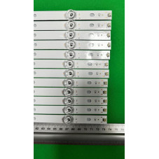 Подсветка PHILIPS CEJJ-LB700Z-7S1P-M3030-A-3 D7-70ES08-3030-0D22 CEJJ LB700Z 7S1P M3030 A 3 D7 70ES08 3030 0D22 REVS01D AOC 70U2