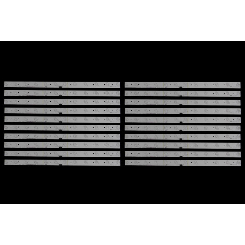 Подсветка HISENSE_65K720_20x12_3030C_2S6P REV.V1 2014.12.17 HE65DMDEV7509540841C 65K720UC 65K720 20x12 3030C 2S6P ES-3401 Подсветка HISENSE_65K720_20x12_3030C_2S6P REV.V1 2014.12.17 HE65DMDEV7509540841C 65K720UC 65K720 20x12 3030C 2S6P ES-3401