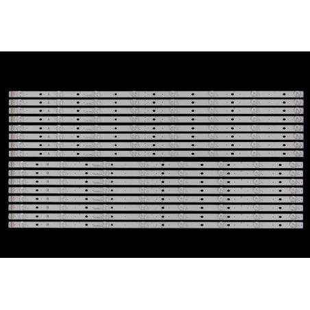 Подсветка VIZIO A 70 FBC A-TYPE REV03 FL689760-1 B 70 FBC B-TYPE REV02 FL689760-2 M70-D3 FL689760 1 2 M70 D3 M70_D3 ES-3407