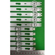 Подсветка SAMSUNG LM41-01077B LM41-01078B L1_AU7K_F0 CFM_R6_R1.0 CFM_R1_R1.0 CFM_L5_R1.0 CFM_L1_R1.0 LM41 01077B 01078B ES-3408
