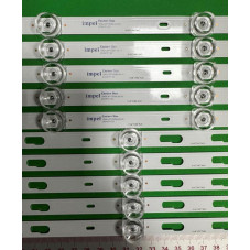 Подсветка SAMSUNG LM41-01077B LM41-01078B L1_AU7K_F0 CFM_R6_R1.0 CFM_R1_R1.0 CFM_L5_R1.0 CFM_L1_R1.0 LM41 01077B 01078B ES-3408