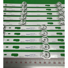 Подсветка SAMSUNG LM41-01077B LM41-01078B L1_AU7K_F0 CFM_R6_R1.0 CFM_R1_R1.0 CFM_L5_R1.0 CFM_L1_R1.0 LM41 01077B 01078B ES-3408