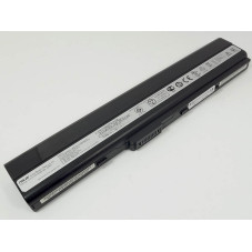 Батарея ASUS A42-K52 K52 X52 K42 P52 X5K A52 X5K K62 X42 A42 X8F B51E B53E B53F B53J X42JC X42JE X42JK 14.4V 4400mAh ORIG