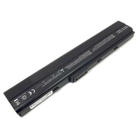 Батарея ASUS K42DE K42DQ K42JR K42JV K42JY 5IJU 5IJV 5IN 5LGV 67F K52JK K52JV K52N A42DQ A42DR A42DY A42F 14.8V 4400mAh