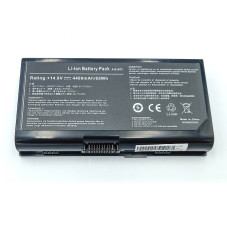 Акумулятор ASUS A42-M70 M70 M70V X71 G71 X72 N70SV X71A X71Q X71SL X71SR X71TL X71TP X71VN X72DR 14.8V 4400mAh