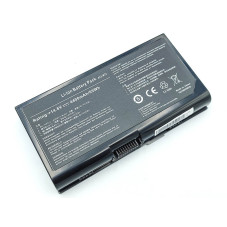Акумулятор ASUS A42-M70 M70 M70V X71 G71 X72 N70SV X71A X71Q X71SL X71SR X71TL X71TP X71VN X72DR 14.8V 4400mAh