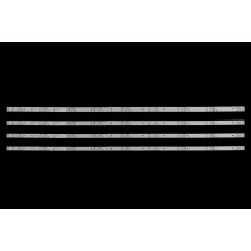 Подсветка RF-AE500E30-0901S-06 RF AE500E30 0901S 06 RFAE500E300901S06 A6 Haier LS50AL88K88 LS50AL88A81 LS50AL88K51 LS50AL88KS1