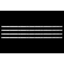 Подсветка CRH-K43C800MN3030T0408867-REV1.2 CRH K43C800MN3030T0408867 REV 12 CRHK43C800MN3030T0408867REV12 Sanyo 43CE1271