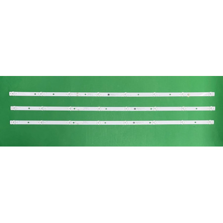 Подсветка Mirta LD-40T2FHDSJ LD 40T2FHDSJ 40DM2500 UA40DM2500S9 21MN200I9N0100154803932 21MM100I8CJ0100154800116 D40-M30 D40 M30