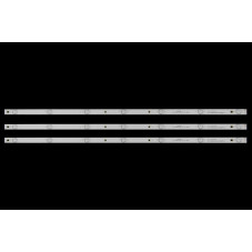Подсветка HISENSE 40E6000 LB-C400F16-E60-C-G01-XRD1 CRH-Z40E6000303007036ADREV1.0 LB C400F16 E60 C G01 XRD1 CRH REV1.0 ES-3411